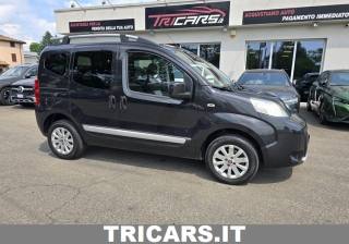 FIAT Qubo 1.3 MJT 75 CV Trekking GANCIO TRAINO NEOPATENTATI