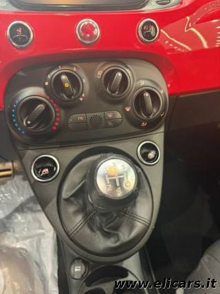 ABARTH 595 usata, con Immobilizzatore elettronico