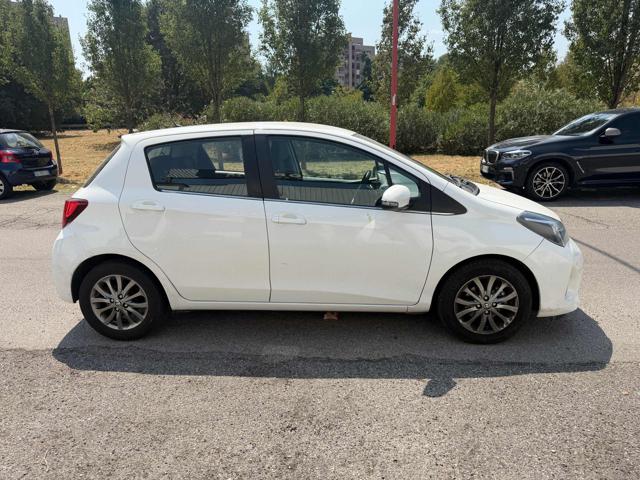 TOYOTA Yaris usata, con Chiusura centralizzata
