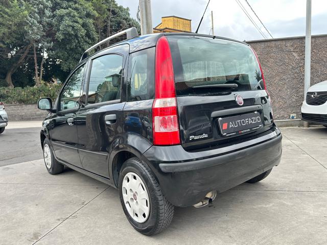 FIAT Panda usata, con Immobilizzatore elettronico