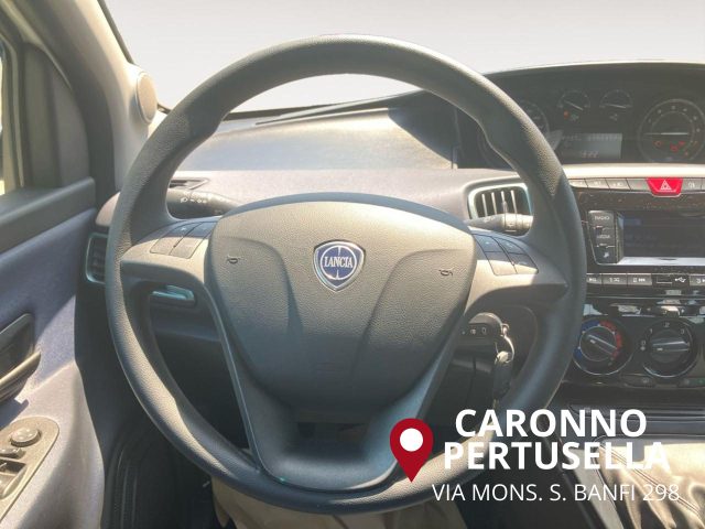 LANCIA Ypsilon usata, con Bluetooth