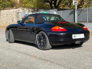 PORSCHE Boxster usata, con Autoradio