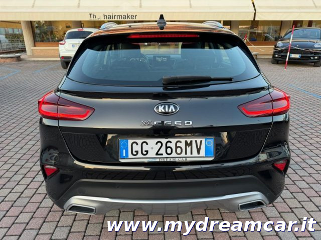 KIA XCeed usata, con Fendinebbia