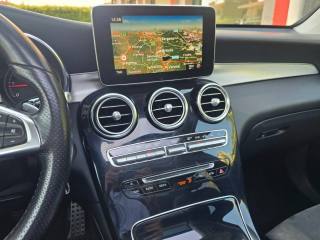 MERCEDES-BENZ GLC 220 usata, con Sistema lavafari