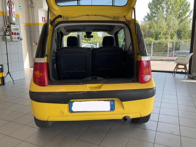 PEUGEOT 1007 usata, con Climatizzatore