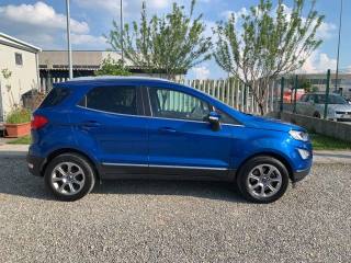 FORD EcoSport usata, con Antifurto