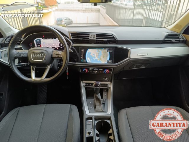 AUDI Q3 usata, con Adatto a portatori di handicap