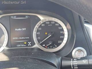 NISSAN Navara usata, con Bluetooth