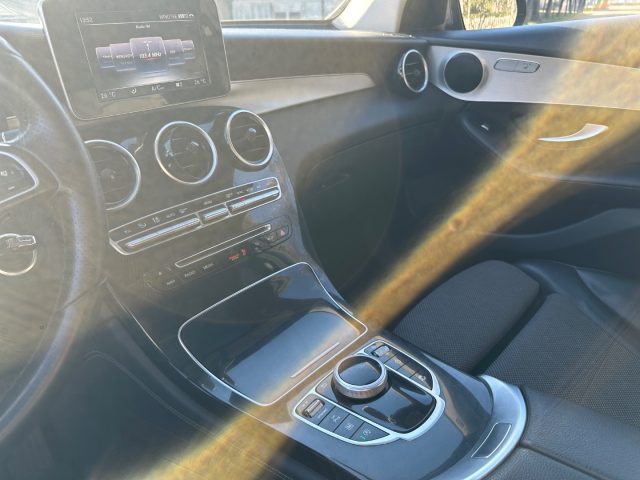 MERCEDES-BENZ GLC 220 usata, con Lettore CD