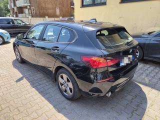 BMW 116 usata, con Cerchi in lega