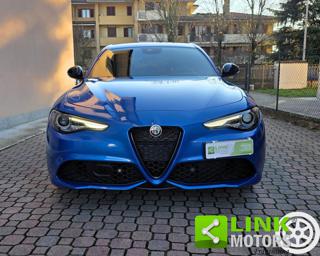 ALFA ROMEO Giulia usata, con Autoradio