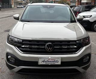 VOLKSWAGEN T-Cross usata, con Airbag