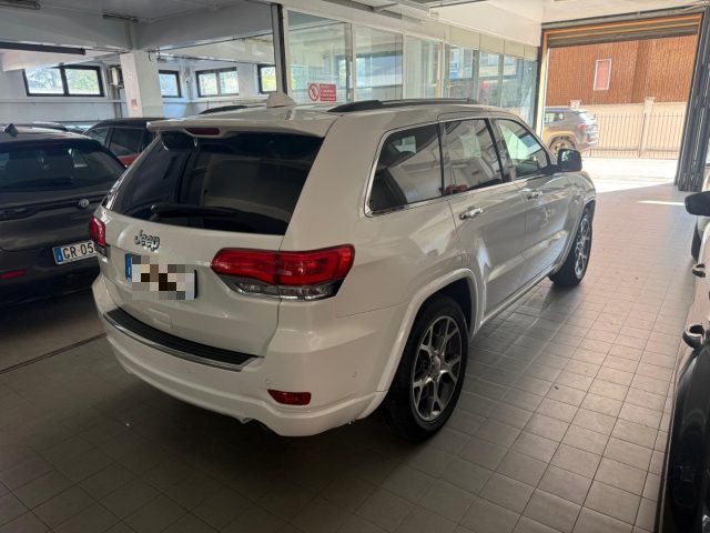 JEEP Grand Cherokee usata, con Boardcomputer