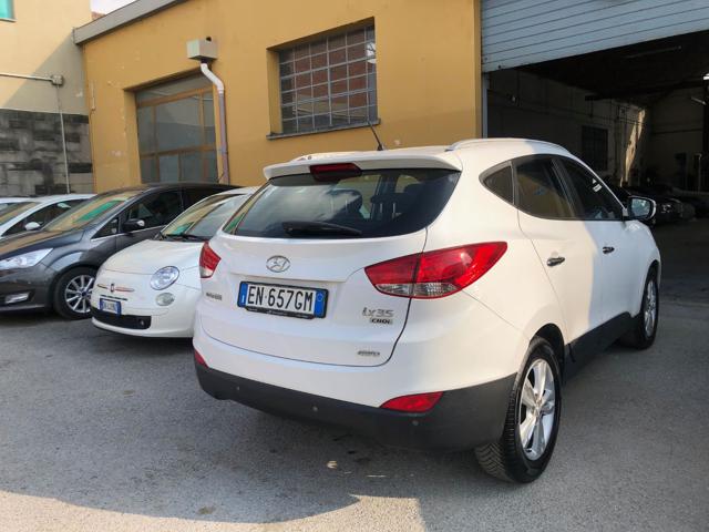 HYUNDAI iX35 usata, con Autoradio