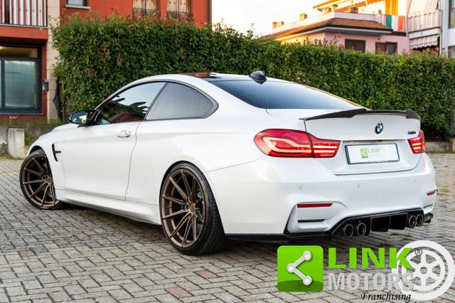 BMW M4 usata, con Airbag Passeggero