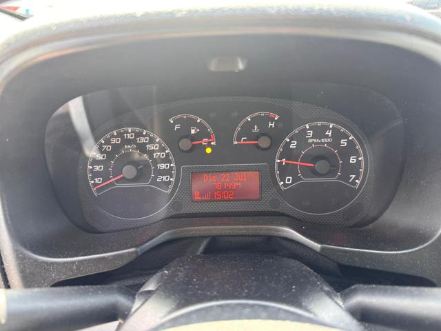 FIAT Qubo usata, con ESP