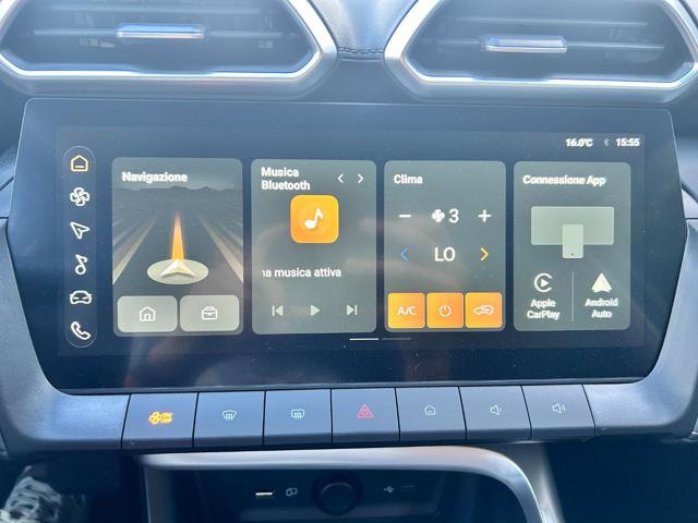 MG ZS usata, con Vetri oscurati