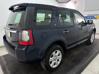 LAND ROVER Freelander usata, con Cerchi in lega