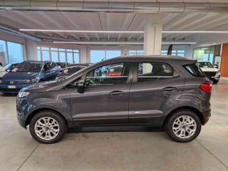 FORD EcoSport usata, con Antifurto