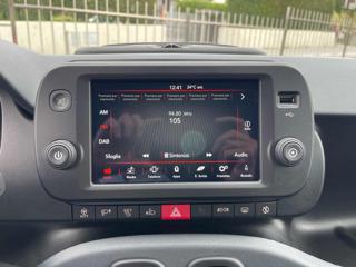FIAT Panda Cross usata, con Controllo vocale
