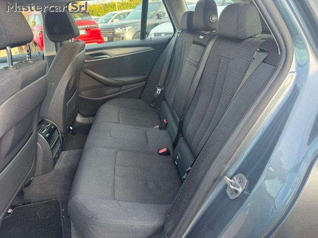 BMW 520 usata, con ESP