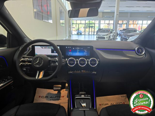 MERCEDES-BENZ GLA 200 usata, con Climatizzatore