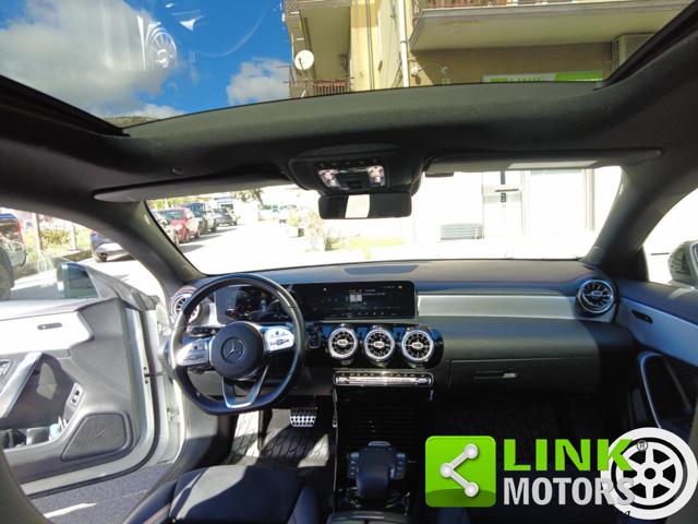 MERCEDES-BENZ CLA 220 usata, con ESP