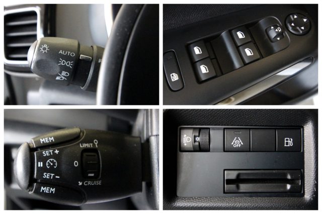 CITROEN C5 Aircross usata, con Servosterzo