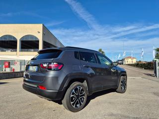 JEEP Compass usata, con Cerchi in lega