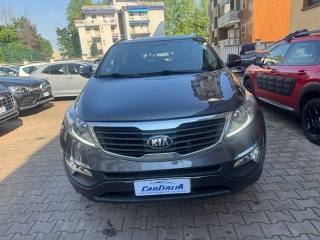 KIA Sportage usata, con Airbag