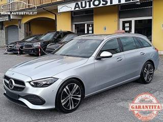 MERCEDES-BENZ C 220 usata, con Interni in pelle