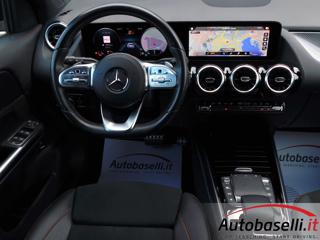 MERCEDES-BENZ GLA 180 usata, con Volante in pelle