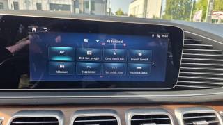 MERCEDES-BENZ GLE 300 usata, con Specchietti laterali elettrici