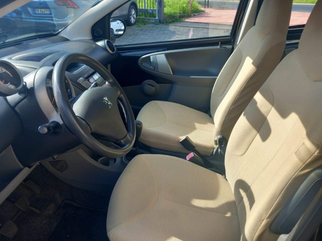 PEUGEOT 107 usata 10