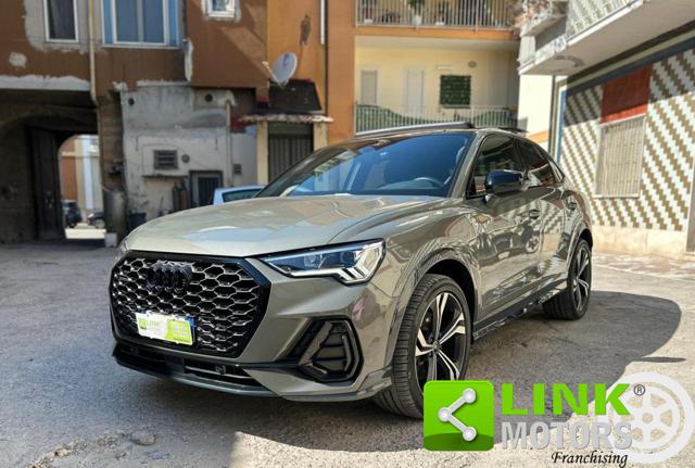 AUDI Q3 usata, con Immobilizzatore elettronico