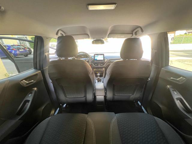 FORD Puma usata, con Fari LED