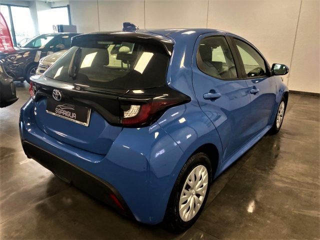 TOYOTA Yaris usata, con Airbag Passeggero