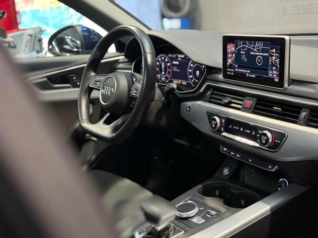 AUDI A4 usata, con ESP