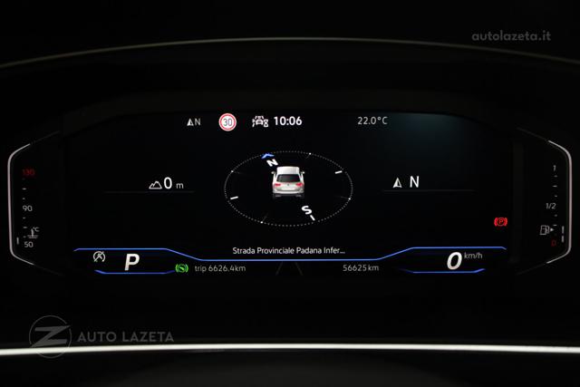 VOLKSWAGEN Tiguan usata, con Luci diurne LED