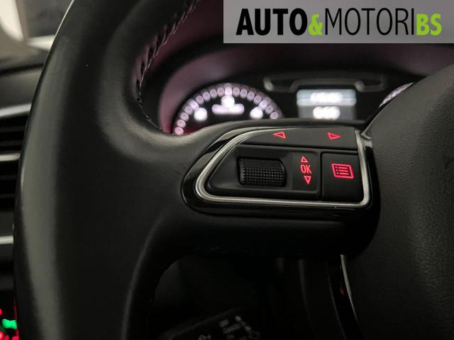 AUDI Q3 usata, con Interni in pelle
