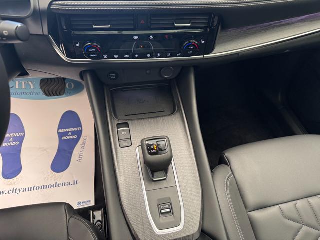 NISSAN Qashqai usata, con Controllo trazione