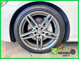 MERCEDES-BENZ E 220 usata, con Cruise Control