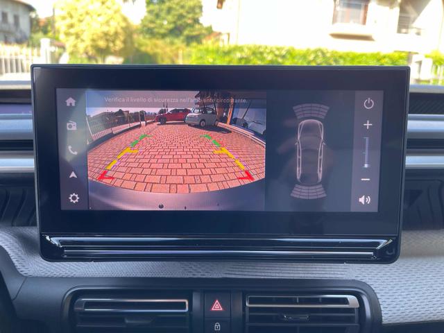 CITROEN C3 usata, con Sedile posteriore sdoppiato