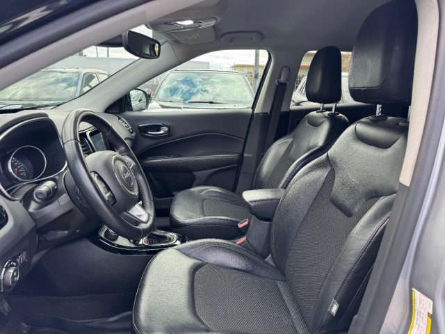 JEEP Compass usata, con Immobilizzatore elettronico