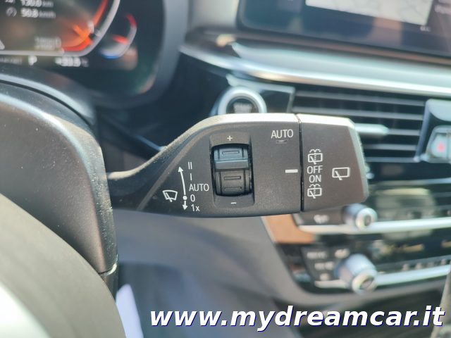 BMW 530 usata, con Sensore di pioggia