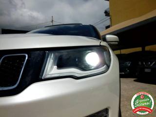 JEEP Compass usata, con Bracciolo