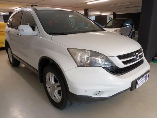 HONDA CR-V usata, con Autoradio