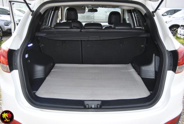 HYUNDAI iX35 usata, con Sistema di navigazione
