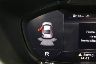 AUDI TT usata, con Servosterzo