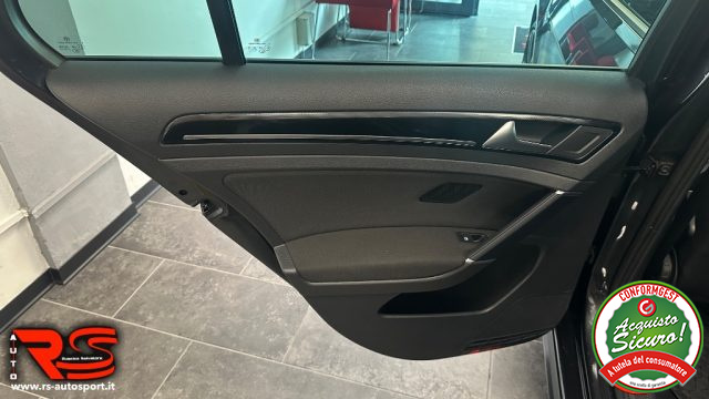 VOLKSWAGEN Golf GTD usata, con Cronologia tagliandi